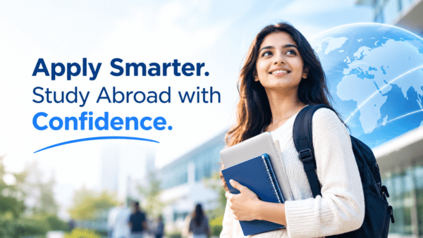 Gen Z student planning a smarter study abroad application in 2026