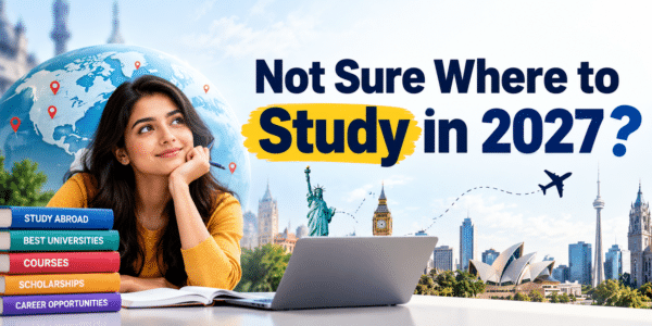 Choosing a country, course and budget can feel overwhelming. Get personalised guidance to explore your options, understand your next steps and plan your application with confidence.